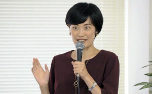 キャリアコンサルタントの赤谷まかなさん