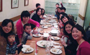 子連れでＯＫ！ハッピークリスマスランチ＆望年会！