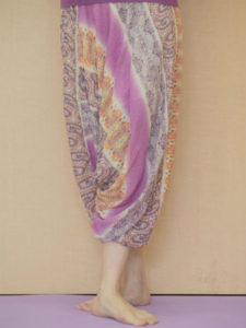 骨盤底筋トレーニングはとても簡単。