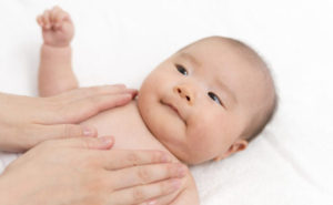 ウェルネス・タッチケアⓇ（ベビーマッサージ）