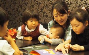 幸せなマザーワーキングコミュニティクリスマス会11