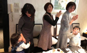 幸せなワーキングマザー☆コミュニティ 子連れでOK!ハッピークリスマス&望年会